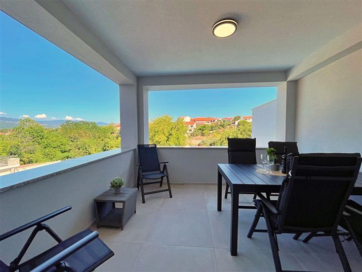 Apartman A2, za 6 osoba/e