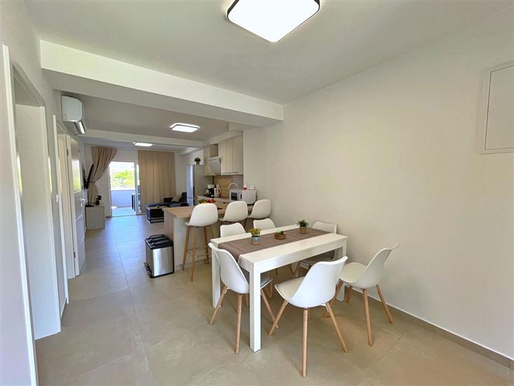 Apartman A2, za 6 osoba/e