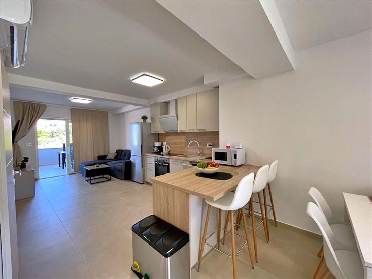 Apartman A2, za 6 osoba/e