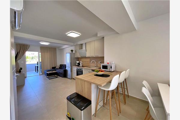 Apartman A2, za 6 osoba/e