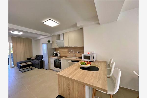 Apartman A2, za 6 osoba/e