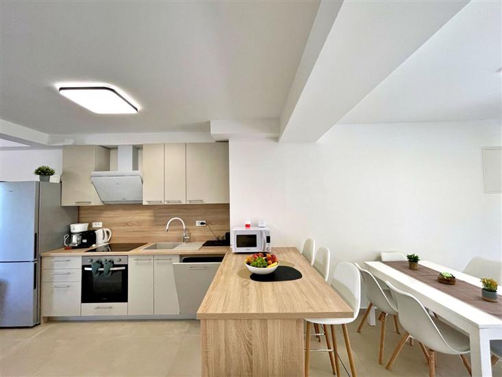 Apartman A2, za 6 osoba/e