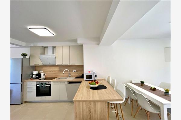 Apartman A2, za 6 osoba/e