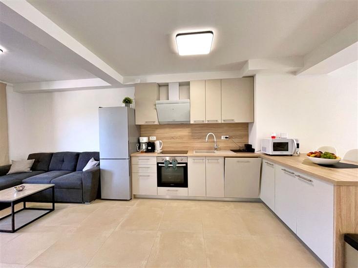 Apartman A2, za 6 osoba/e