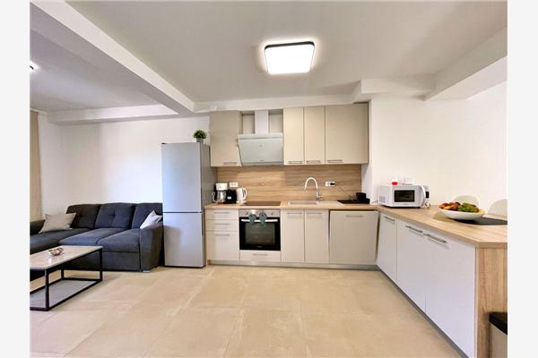 Apartman A2, za 6 osoba/e