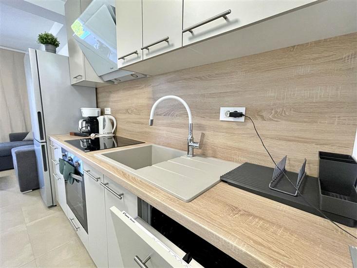 Apartman A2, za 6 osoba/e