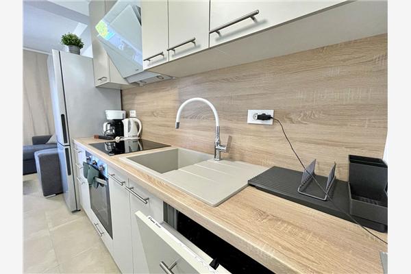 Apartman A2, za 6 osoba/e