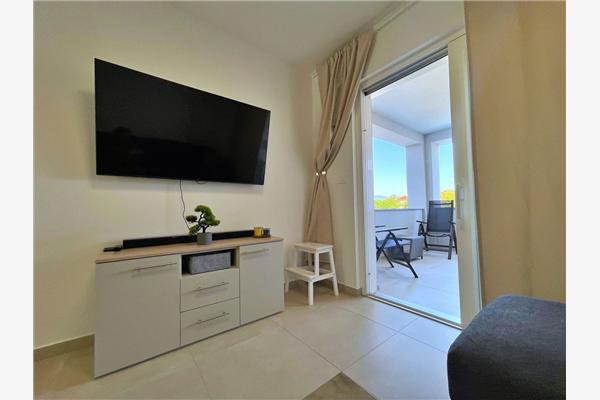 Apartman A2, za 6 osoba/e