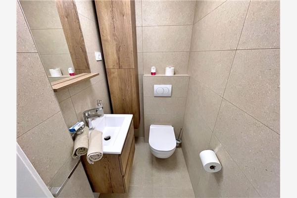 Apartman A2, za 6 osoba/e