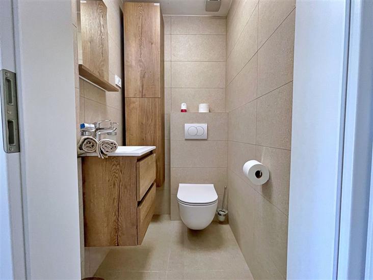 Apartman A2, za 6 osoba/e