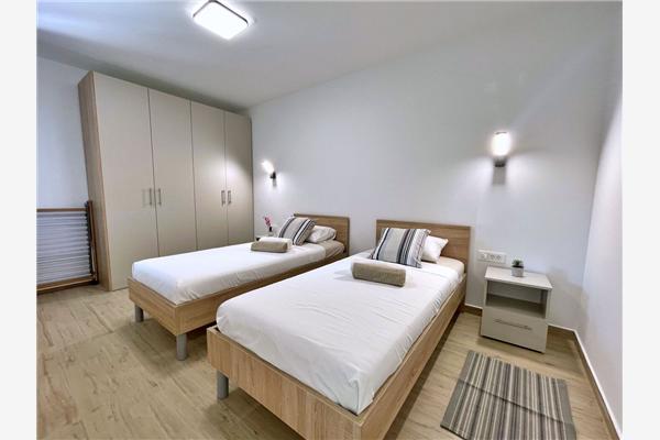 Apartman A2, za 6 osoba/e