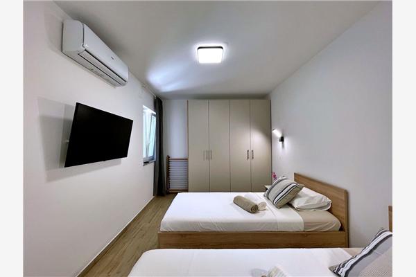 Apartman A2, za 6 osoba/e