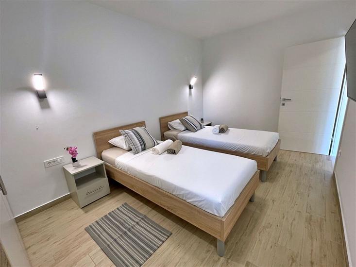 Apartman A2, za 6 osoba/e