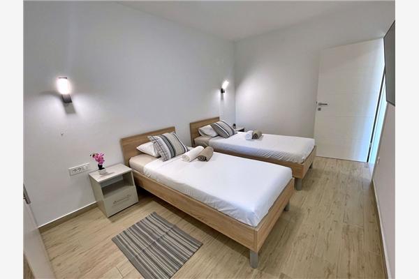 Apartman A2, za 6 osoba/e