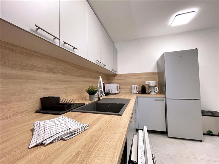 Apartment A1, for 6 persons