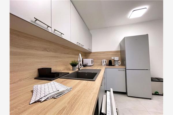 Apartment A1, for 6 persons