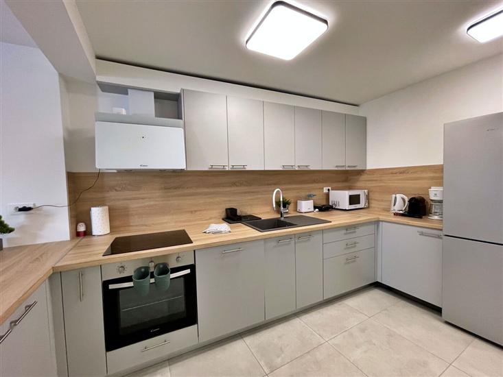 Apartment A1, for 6 persons