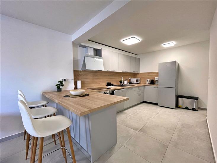 Apartment A1, for 6 persons