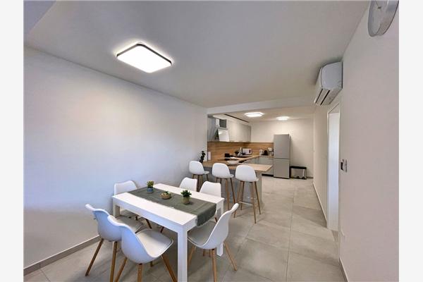 Apartment A1, for 6 persons