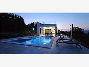 Villa Nono Montona (Motovun), Dimensioni 120,00 m2, Alloggi con piscina