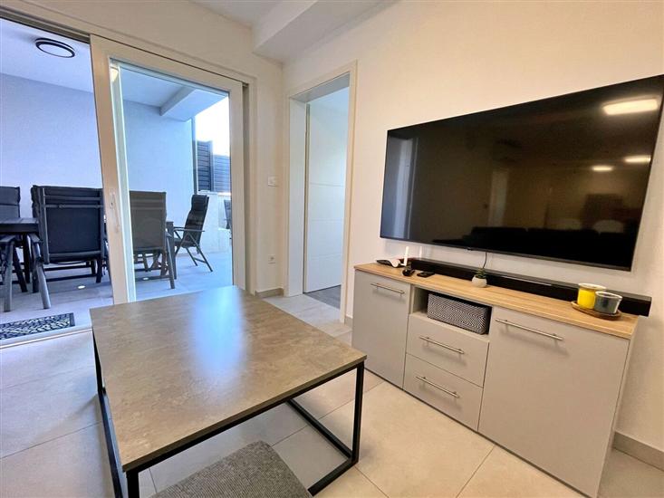 Apartment A1, for 6 persons
