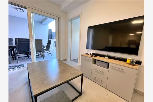 Apartment A1, for 6 persons