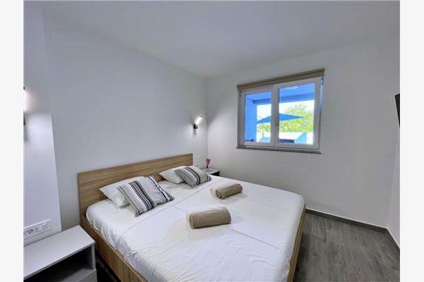 Apartment A1, for 6 persons