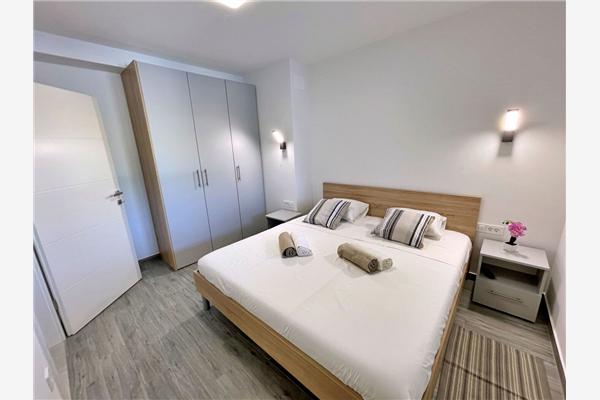 Apartment A1, for 6 persons