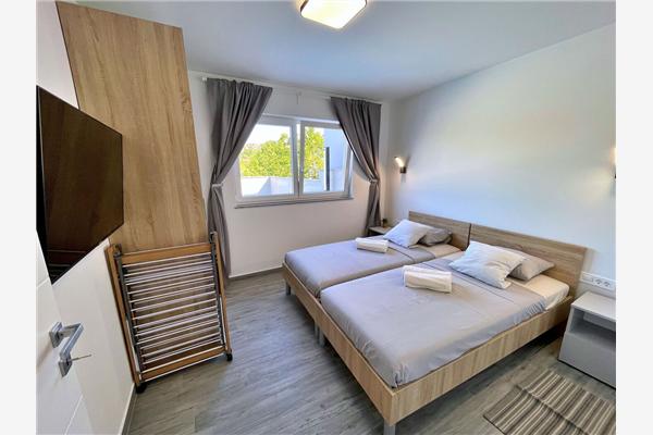 Apartment A1, for 6 persons
