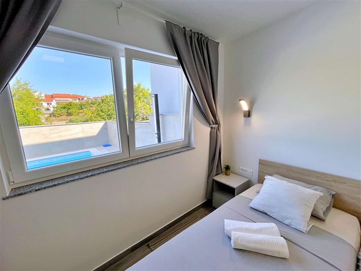 Apartment A1, for 6 persons