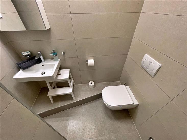 Apartment A1, for 6 persons