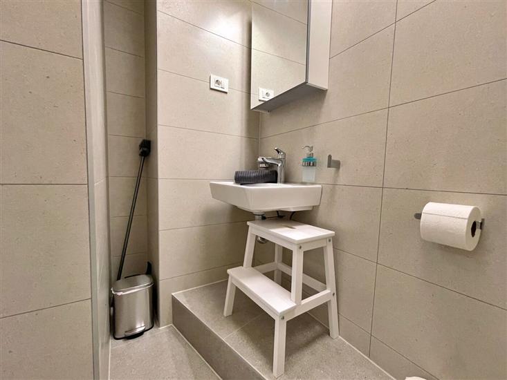 Apartment A1, for 6 persons