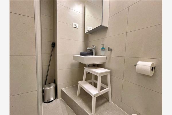 Apartment A1, for 6 persons