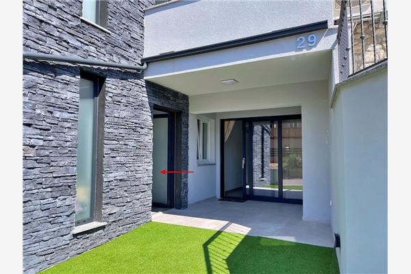 Apartment A1, for 6 persons