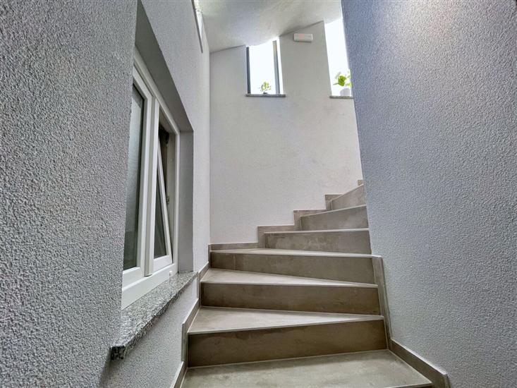 Apartment A1, for 6 persons