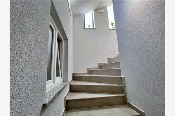 Apartment A1, for 6 persons