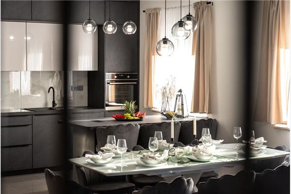 Apartment A1, for 6 persons