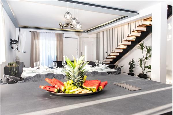 Apartment A1, for 6 persons