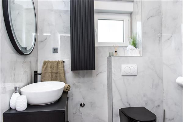 Apartment A1, for 6 persons