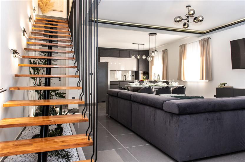 Apartment A1, for 6 persons