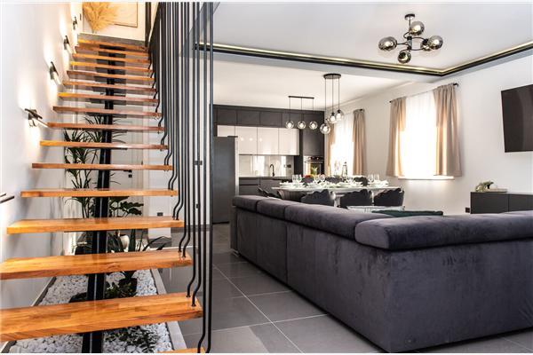 Apartment A1, for 6 persons