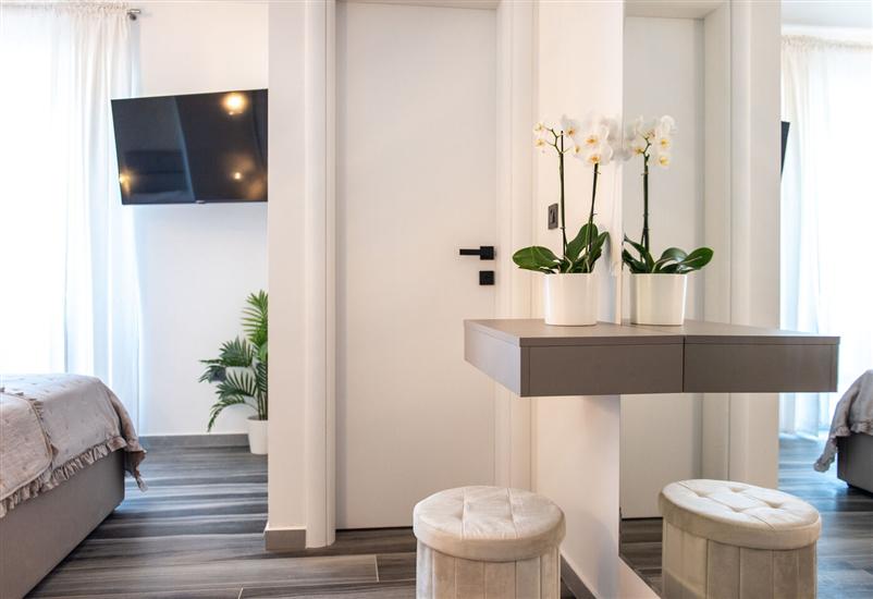 Apartment A1, for 6 persons