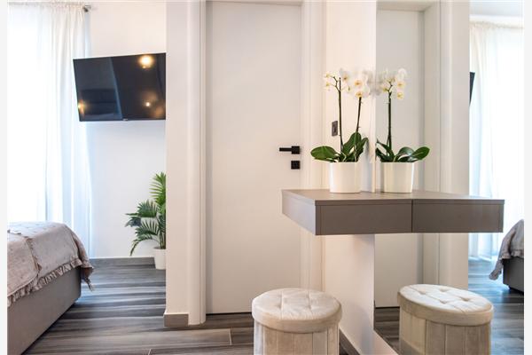 Apartment A1, for 6 persons