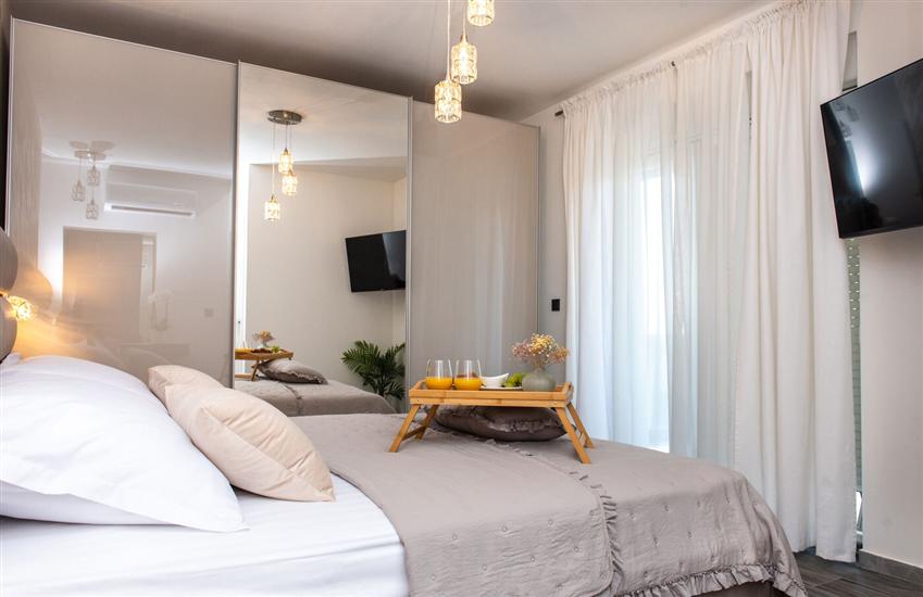 Apartment A1, for 6 persons