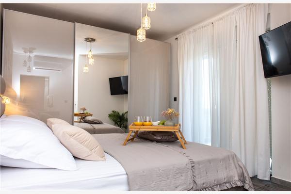 Apartment A1, for 6 persons