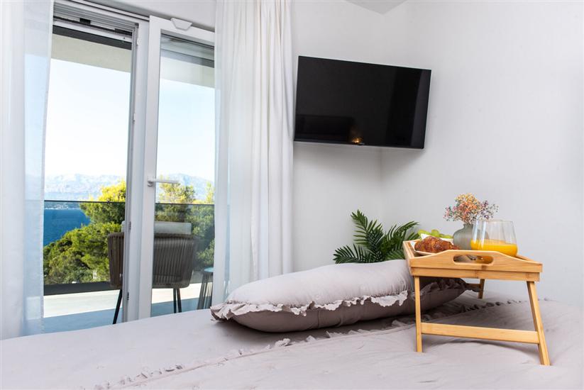 Apartment A1, for 6 persons