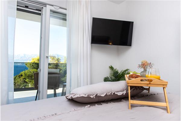 Apartment A1, for 6 persons