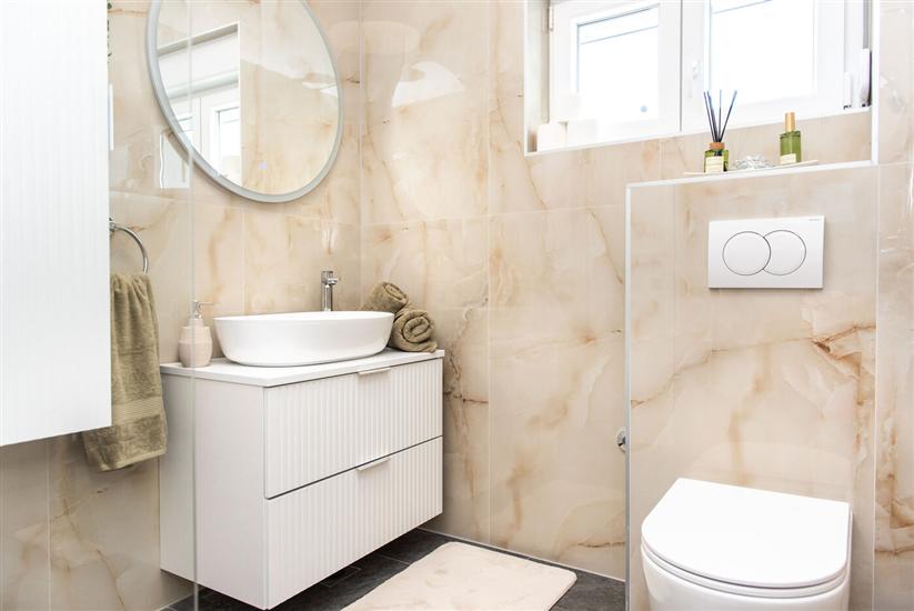 Apartment A1, for 6 persons