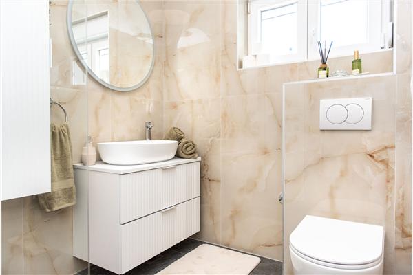 Apartment A1, for 6 persons