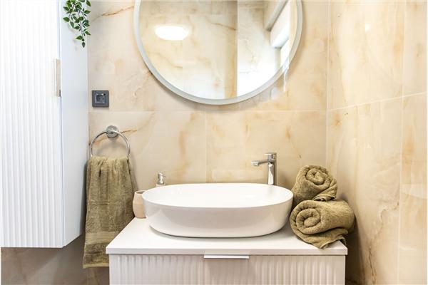 Apartment A1, for 6 persons